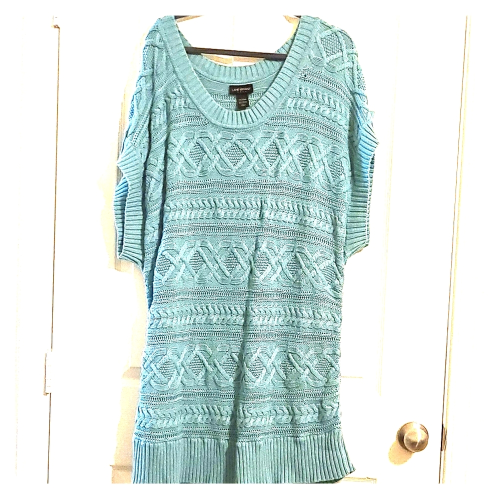Knit tunic